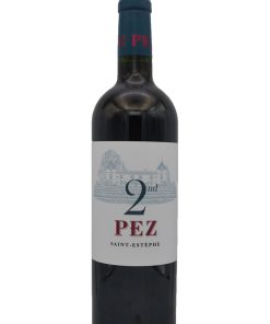 2nd Pez Saint-Estèphe – Chateau de Pez