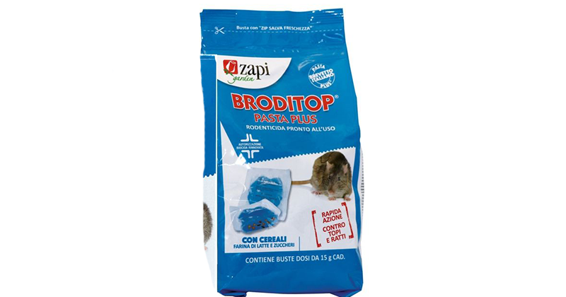Broditop Pasta Plus X 1,53 Kg - immagine 2