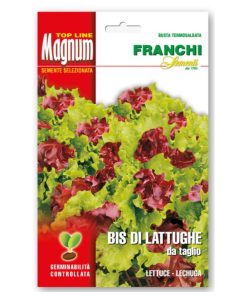 Magnum bis di lattughe da taglio