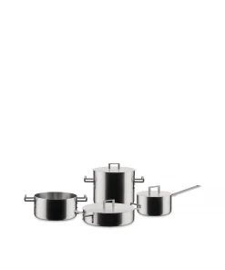 Alessi Batteria di Pentole Convivio
