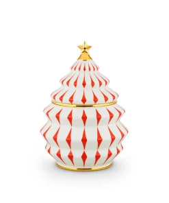 Alessi Biscottiera Delight