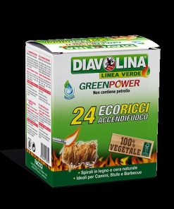 Diavolina Ecoricci 24pz.