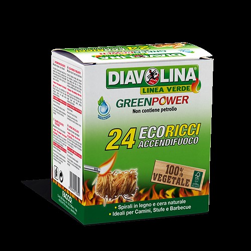 Diavolina Ecoricci 24pz. - immagine 2