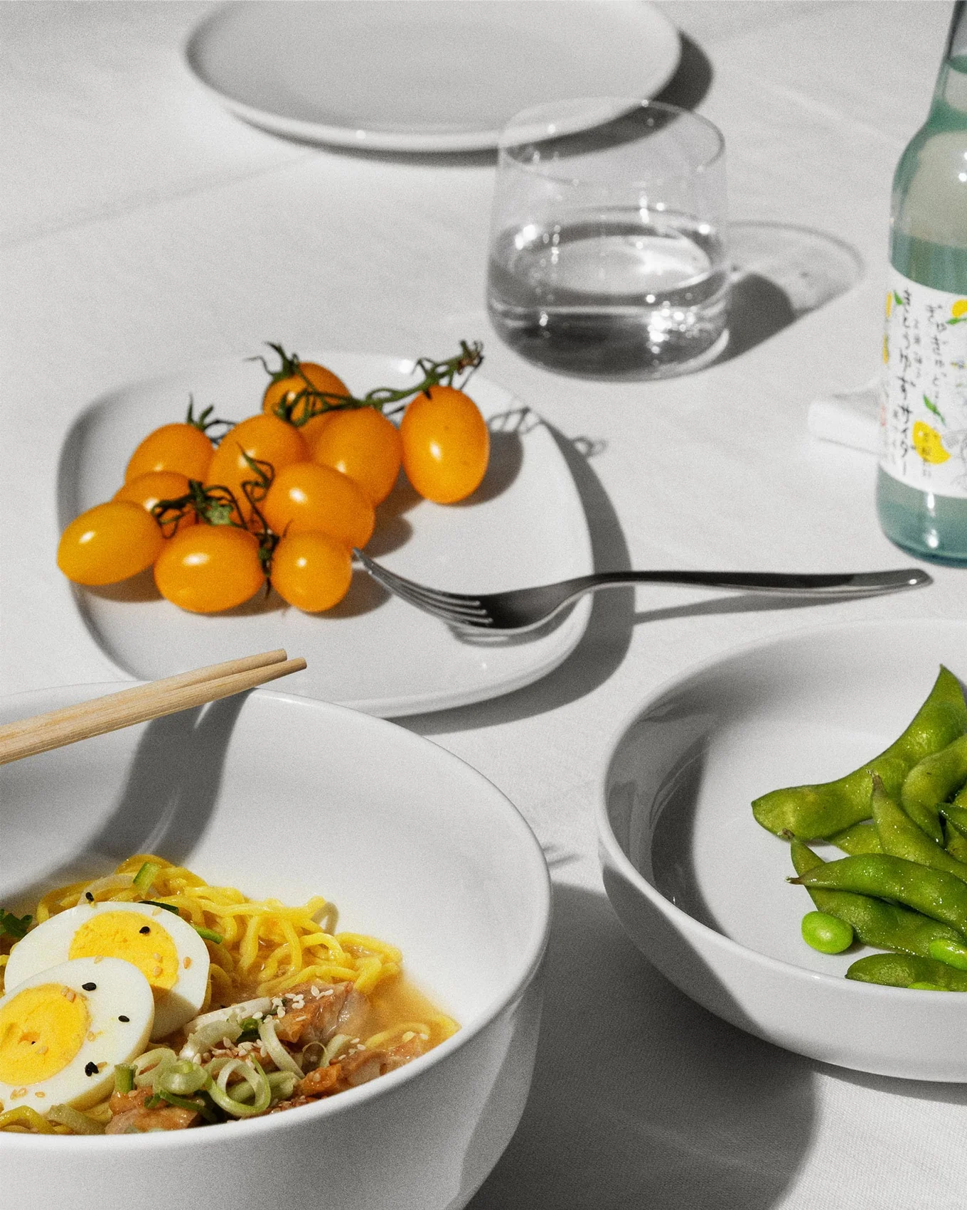 Alessi Piatto Ovale da Portata Itsumo Yunoki ware - immagine 3