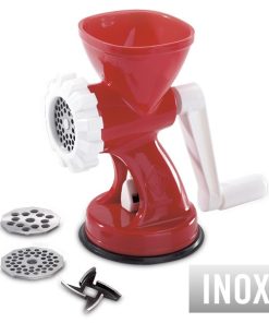 Tritacarne mincy ynox a.126