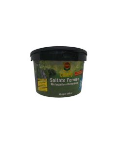 COMPO SOLFATO FERROSO X 5 KG