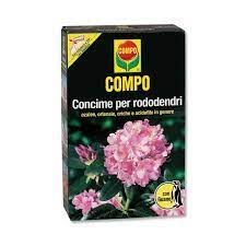 Compo rododendri + guano x 3 kg - immagine 3