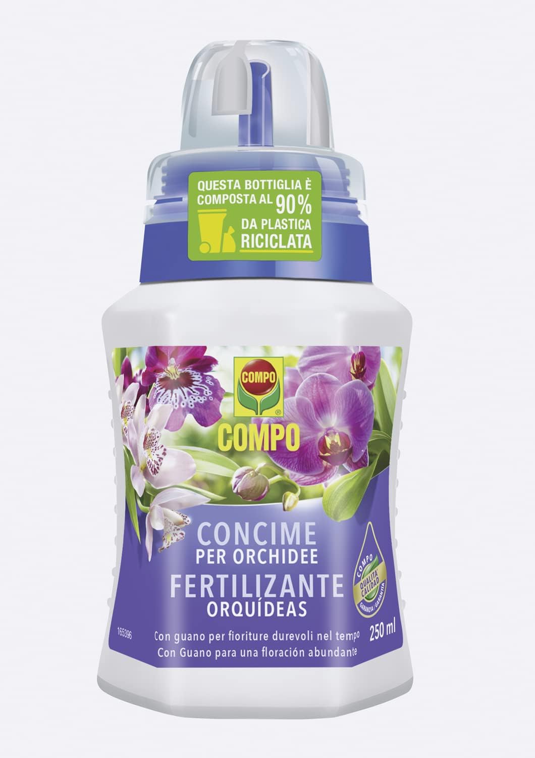 Compo orchidee x 250 ml