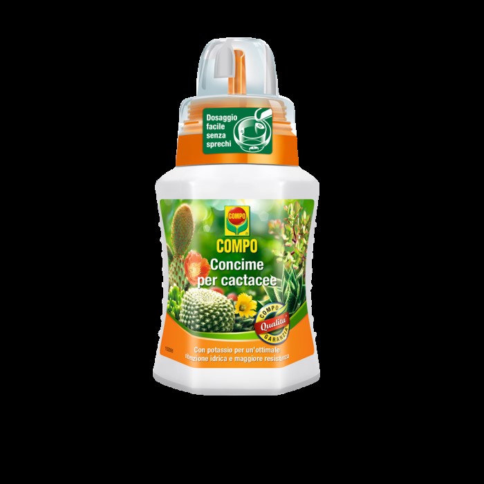 COMPO CACTACEE X 250 ML - immagine 3