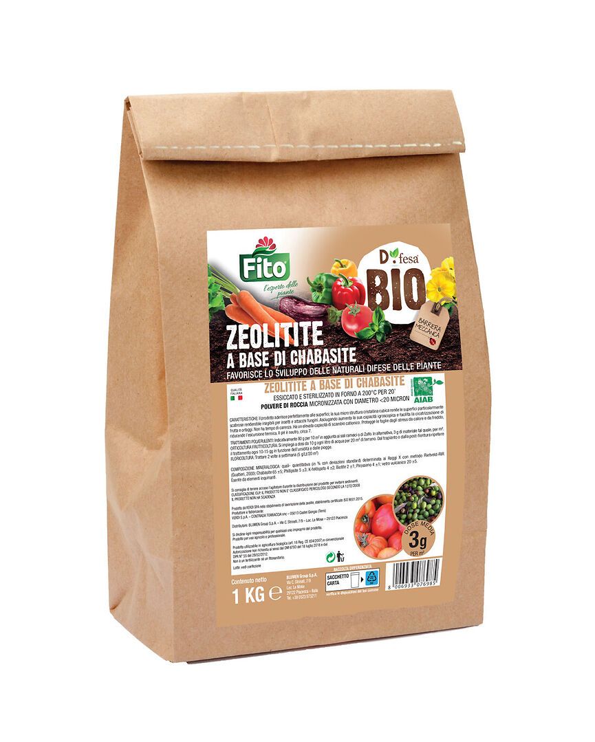 Zeolite X 1 Kg - immagine 3