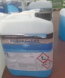 Antialghe acqua clean x 10 kg