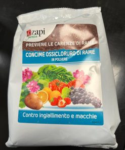 Concime Ossicloruro Di Rame X 300 Gr