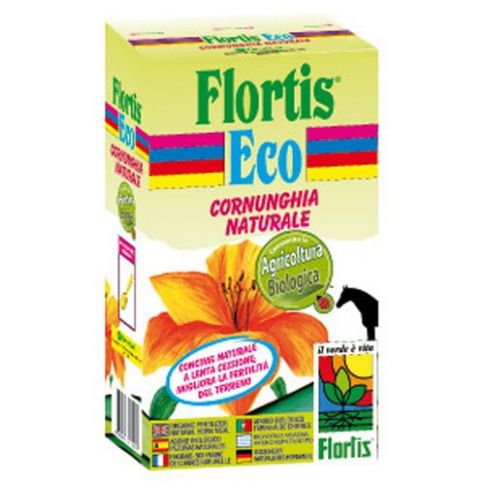 Flortis Cornunghia Naturale 500gr. - immagine 2