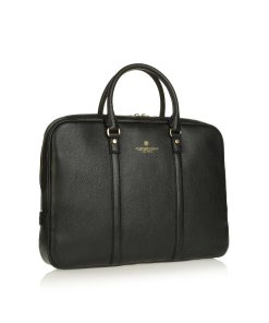 Spalding & Bros Tiffany Cartella Manici Corti