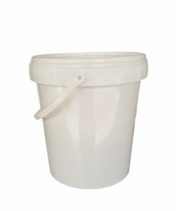 Secchiello in plastica da 10kg