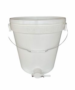 Secchio con rubinetto da 40 kg
