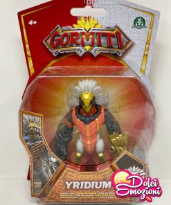 YRIDIUM GORMITI GIOCHI PREZIOSI
