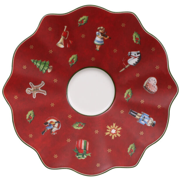 Villeroy & Boch Toy‘s Delight Piattino per Tazzina Espresso - immagine 2
