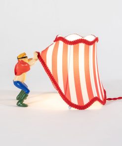 Seletti AbatJour Circus Super Jimmy