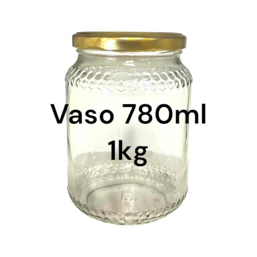 12 Vasetti 780 T.O.82 da 1kg completi