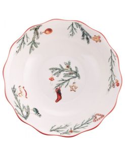 Villa d’Este Home Tivoli Insalatiera 22,5 cm Rametto