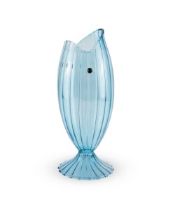 WD Lifestyle Brocca in Vetro Pesce