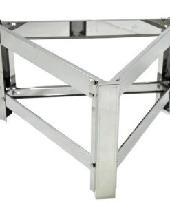 Supporto inox per maturatore da 100 kg