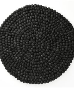 Schonhuber Tovaglietta Pompon In Feltro