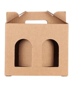 Scatola regalo per 2 vasi da 1 kg