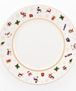 Weissestal Toys Set Posto Tavola (Piano-Fondo-Frutta)