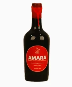 AMARA LIQUORE DI ARANCIA  ARANCIA DI SICILIA