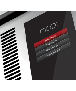 ABBATTITORE COLDLINE 5 teglie MODI UP W5UES 60×40 profondità 70cm