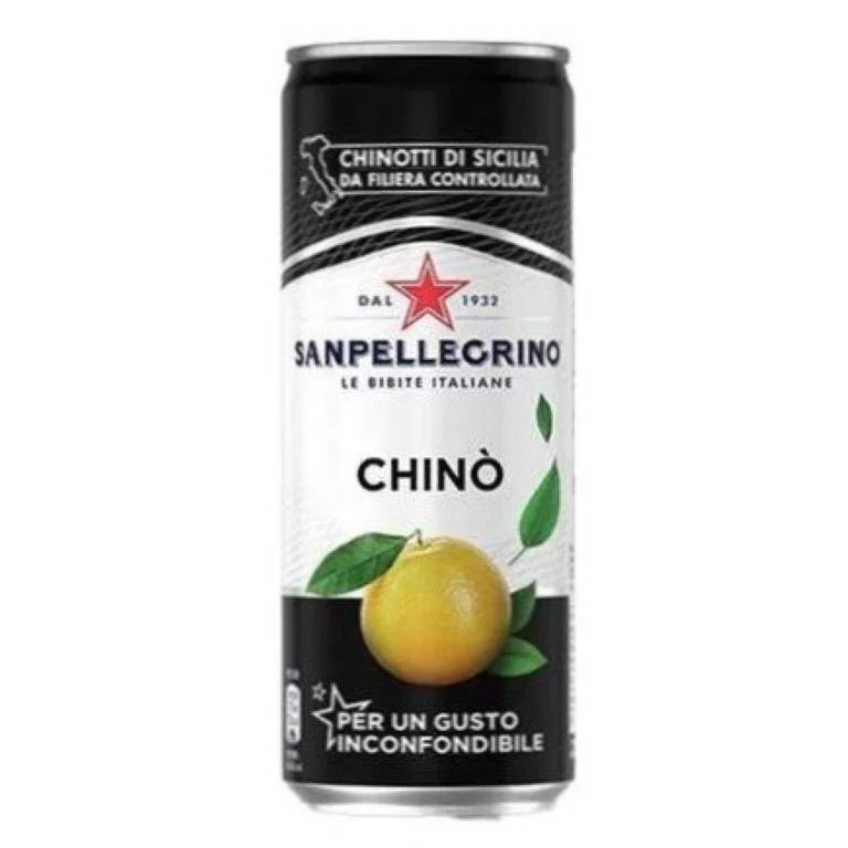 CHINOTTO SAN PELLEGRINO LATTINA