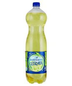 SPUMA SAN BENEDETTO <b> CEDRO 1.5 LT </b>