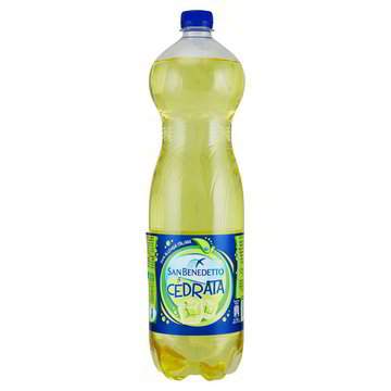 SPUMA SAN BENEDETTO <b> CEDRO 1.5 LT </b>