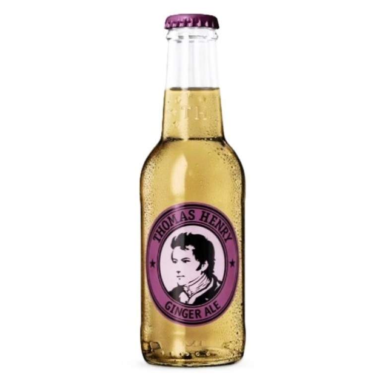 THOMAS HENRY <b> GINGER ALE </b>