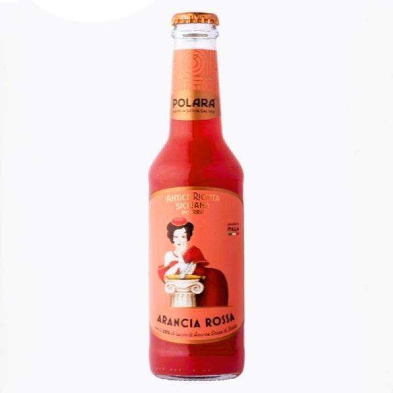 POLARA <b> ANTICA RICETTA ARANCIO ROSSO </b> - immagine 2