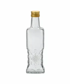 Borraccia Mod. Ucraina 200ml con tappo