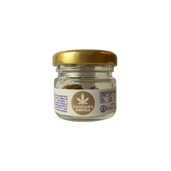 Cannatonic CBD Cannabis Hirpina