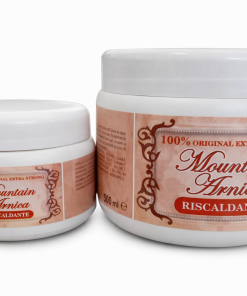Arnica Riscaldante Gel 100% Naturale – Azione Rapida per Muscoli e Articolazioni