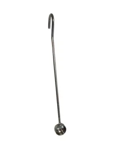 Cucchiaio misurino inox, da 1g, per sublimatore Kipgo