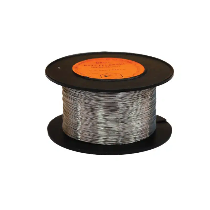 Filo inox 0,4mm rocchetto da 500g - immagine 2