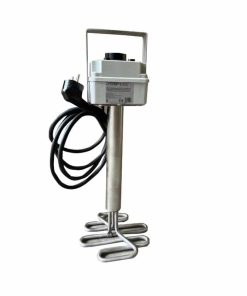Fondimiele elettrico ad immersione  diam cm18 OPTIMA LINE