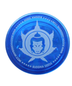 Grinder in plastica Buddha Seeds