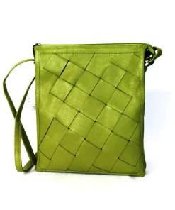 Borsa Kadupul verde prato