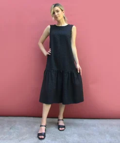 Abito Camilla nero M