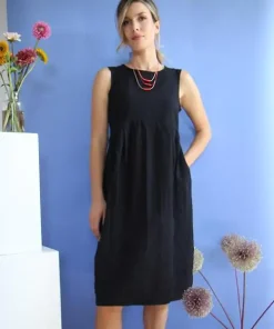Abito Nerina nero M