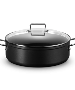 Le Creuset Sautè in alluminio antiaderente con coperchio