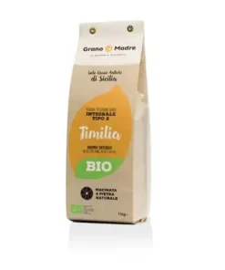 Farina tipo 2 Timilia 1kg sottov. bio*