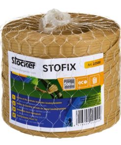 STOFIX in carta BIODEGRADABILE
